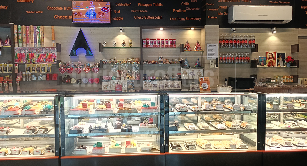 AMMA'S PASTRIES - Koorkenchery