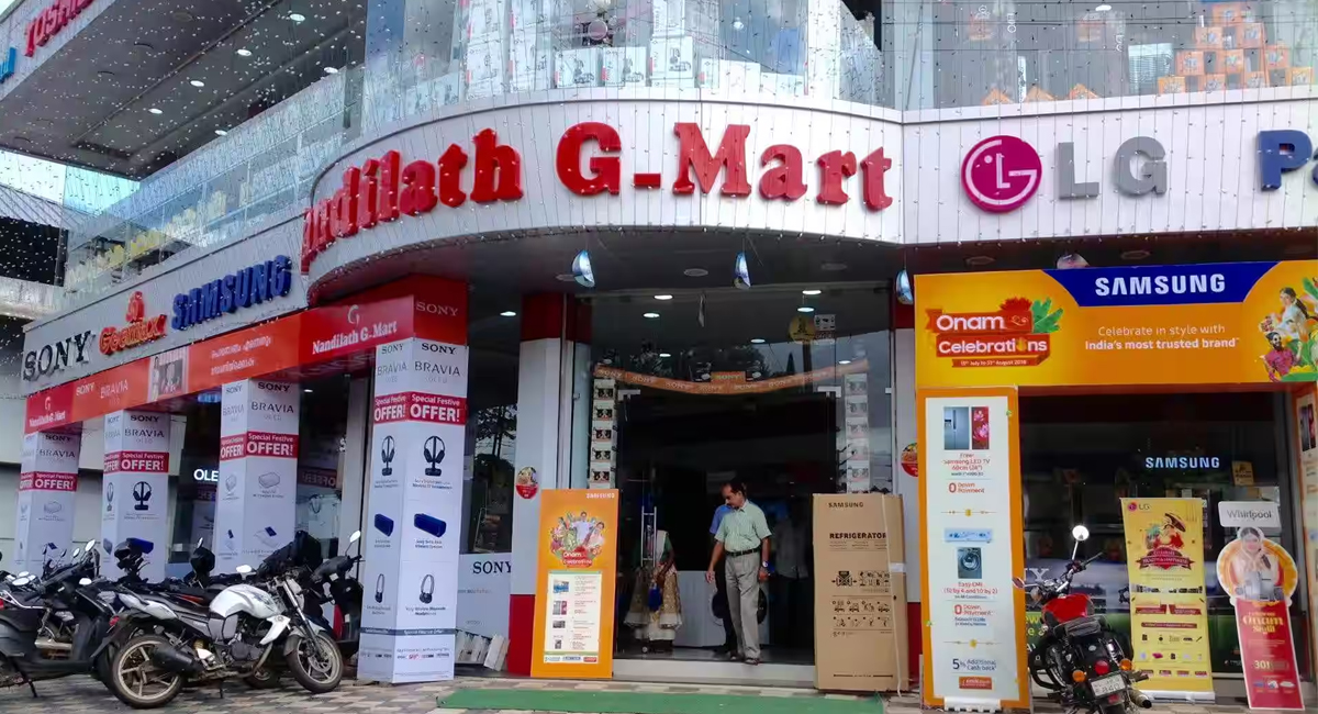 Nandilath G Mart - Thrissur