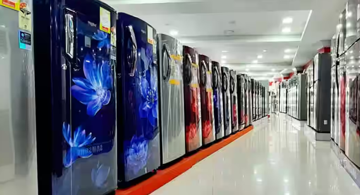 Nandilath G Mart - Thrissur