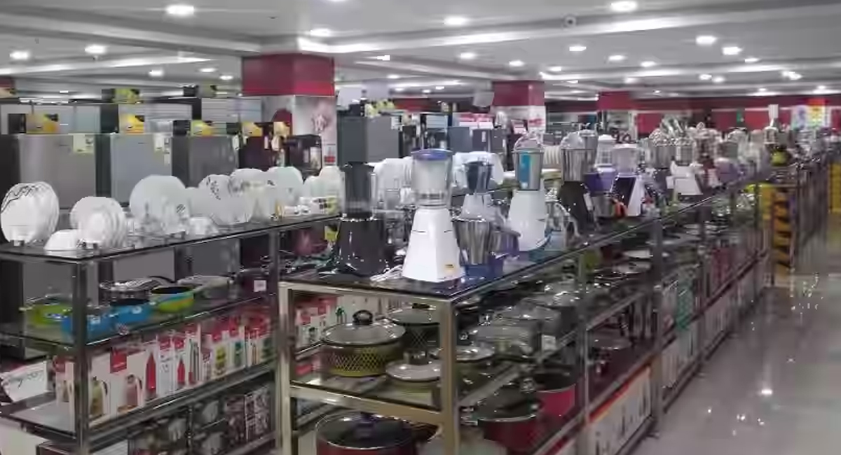 Nandilath G Mart - Thrissur