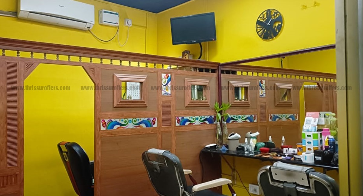 Bufa Beauty Parlour - Olarikara